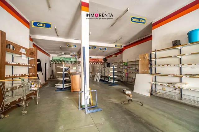 LOCAL COMERCIAL DE 128 M2 EN VILLAMANTA – AMPLIO, VERSÁTIL Y - foto 4