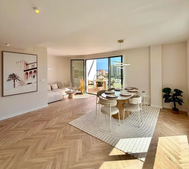 Ático en venta en Nou Llevant - foto 3