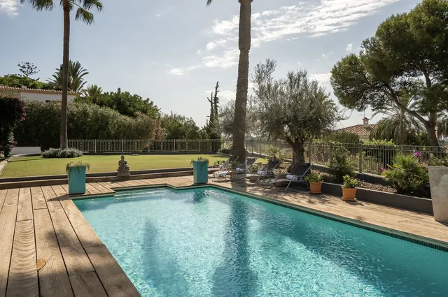Chalet 5 habitaciones 595m² en venta - Paraiso-Barronal — 38