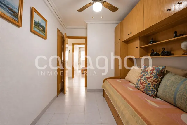 Planta baja en 3ª línea de playa - Grau de Moncofa — 15