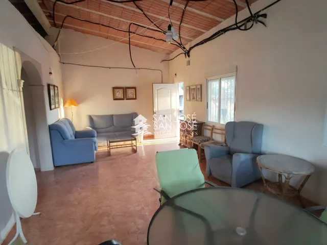 VENTA DE CHALET EN ASPE, ZONA CAMINO VIEJO DE HONDÓN — 4