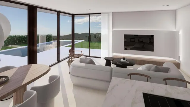 Villa 3 habitaciones 141m² en venta - Golf Puig Campana — 5