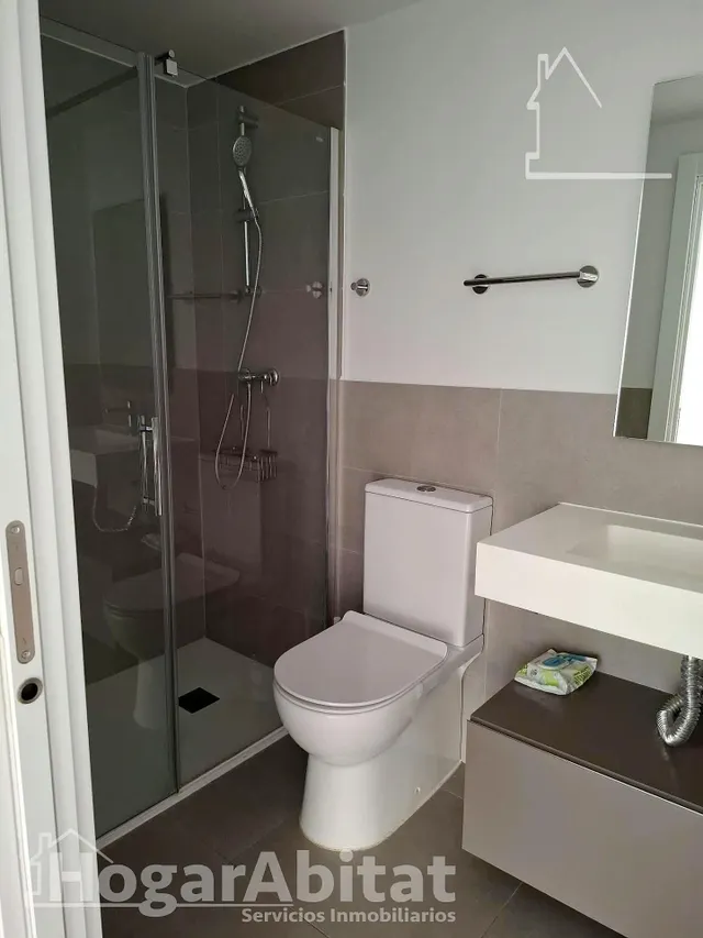 ¡Espectaculares vistas del mar! Ático de lujo en residencial con garaje, piscina y terraza — 21