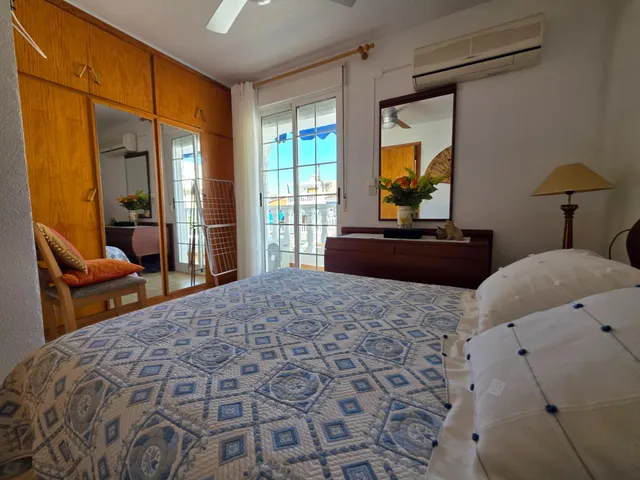 Fantastic bungalow in the Calas of Santiago Bernabéu — 17