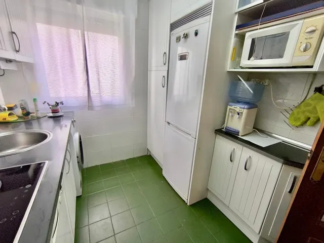 ¡Vive junto al mar! Amplia vivienda de 3 dormitorios a un paso de la playa — 12