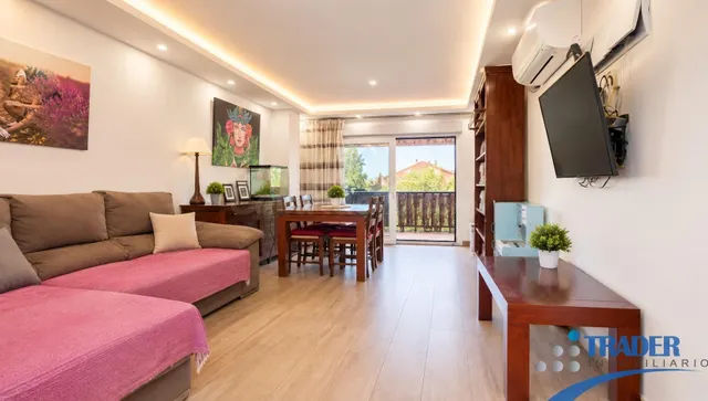 Piso 3 habitaciones 95m² en venta - Guadarrama - foto 4