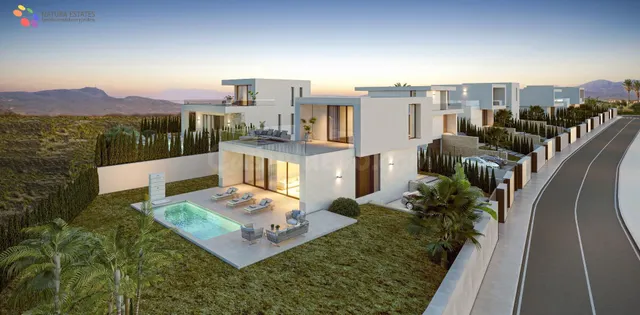 TU ELIGES TU VILLA, URB. VALLE DE EL ESTE , VERA.