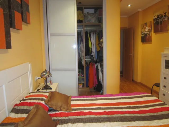 APARTAMENTO, 80 M2, SALÓN, COCINA, 2 HAB., 2 BAÑOS, TRASTERO, 2 P.GARAJE. MUCHAS MEJORAS. EXTERIOR. — 12