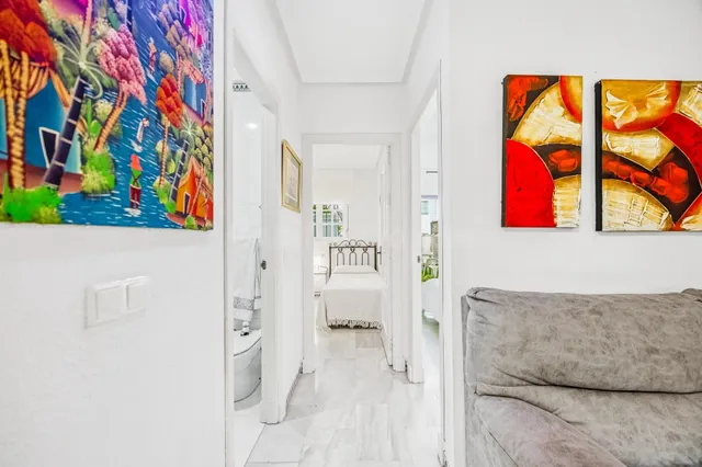Apartamento de 2 dormitorios en planta baja, playa La Barros - foto 4