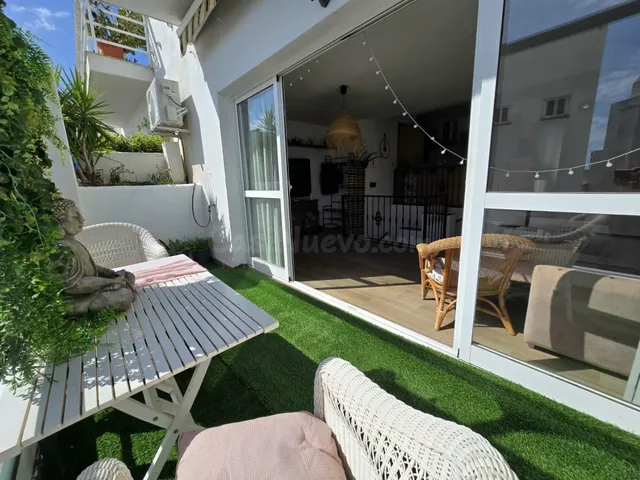 NUEVA EXCLUSIVA EN MONTEMAR ✨ PRECIOSO DÚPLEX EN URBANIZACIÓN DE ESTILO ANDALUZ — 2