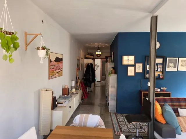 Encantador piso exterior en finca histórica del Barri Gòtic — 7