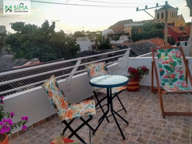 ¡Bienvenido al encanto de Getsemaní con SIMA Inmobiliaria!