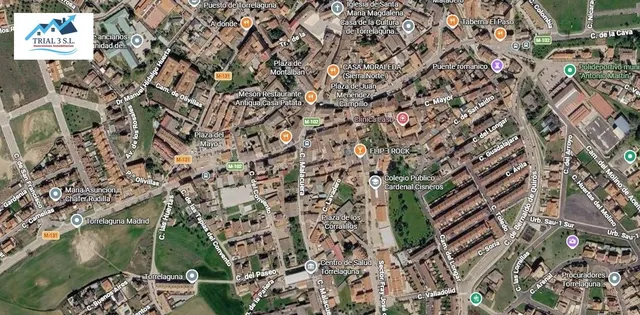 Venta de Piso en Torrelaguna — 3