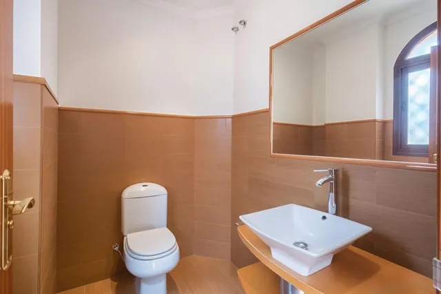 Villa 4 habitaciones 280m² en venta - Cortijo Torrequebrada — 8