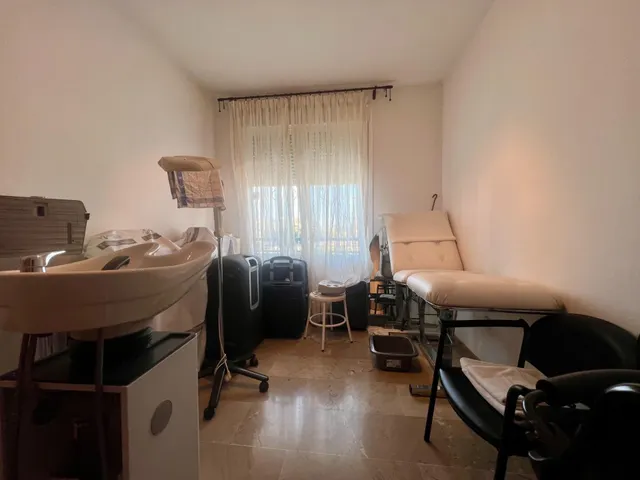 ¡espectacular piso con garaje, piscina, gimnasio y vigilancia 24 horas en calle maría maribrán! ✨ — 27