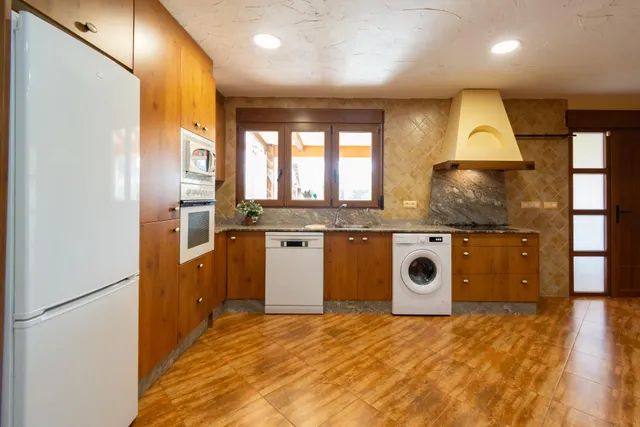 Chalet con piscina privada en La Palma, Cartagena, Región de Murcia. — 13