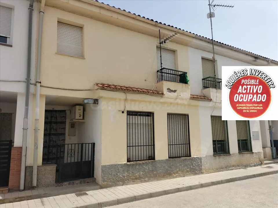 Venta casa en Benalúa (Granada)