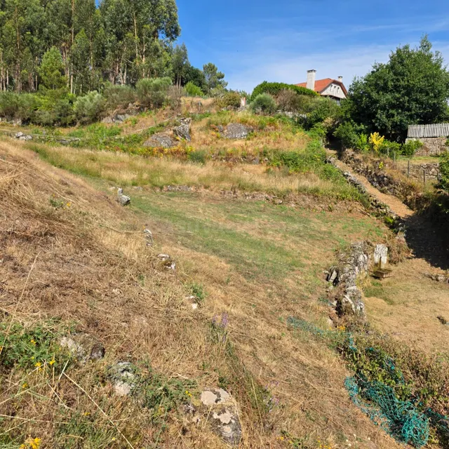 Casa de Piedra gallega para reformar — 23