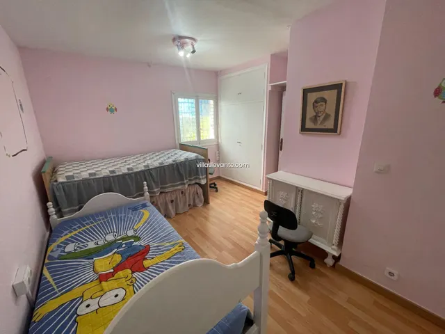 CASA CON TERRENO BENIDORM — 26