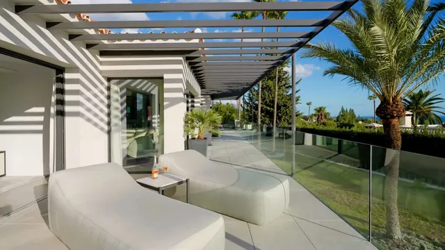 Chalet 5 habitaciones 405m² en venta - Marbella - foto 5