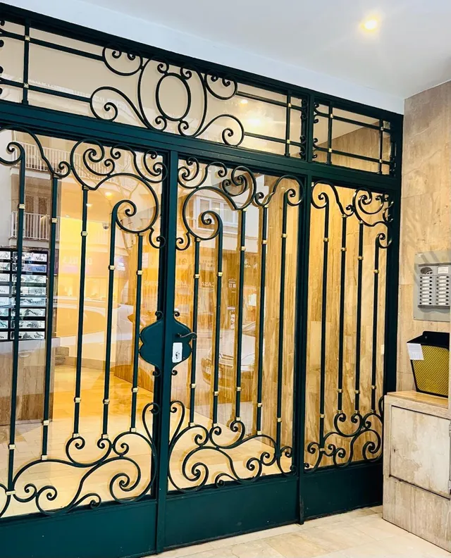 Coqueto apartamento en Avenida Argentina — 12