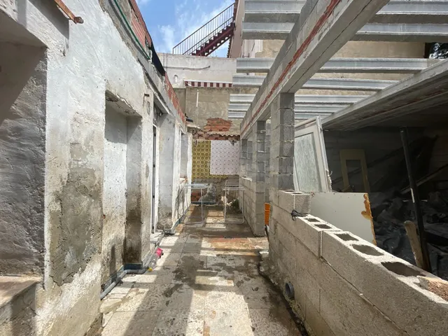 Casa baja con gran parcela y potencial en pleno centro de Rojales — 12