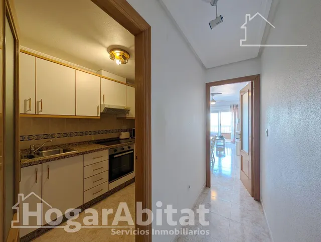 ¡Vistas panorámicas! Alto, impecable y luminoso con ascensor y balcón, todo amueblado — 19