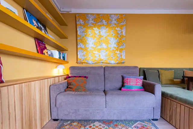 Exclusivo Ático reformado con amplia terraza en el Corazón de Sitges — 16
