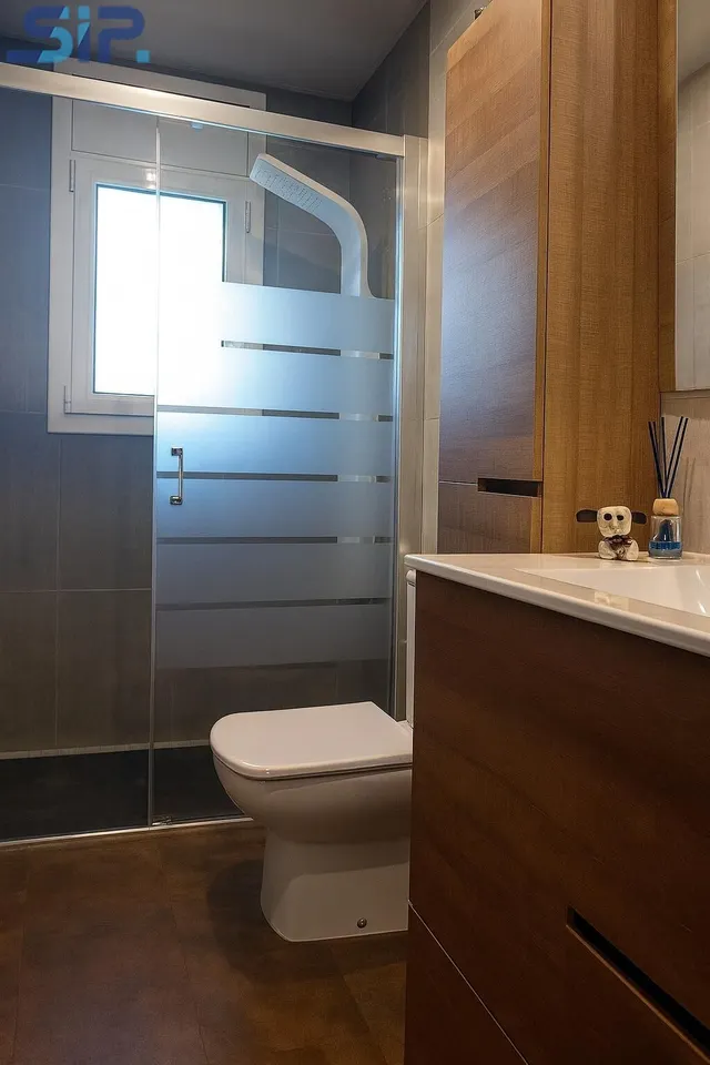 Casa 4 vientos en parcela llana de 3.533m2 — 11