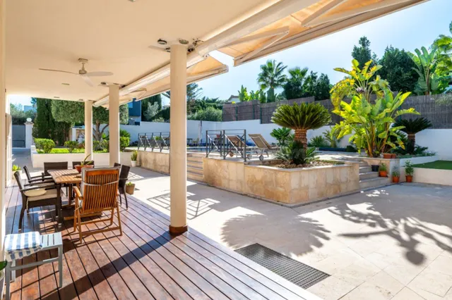 Villa 5 habitaciones 461m² en venta - Calvià pueblo — 4
