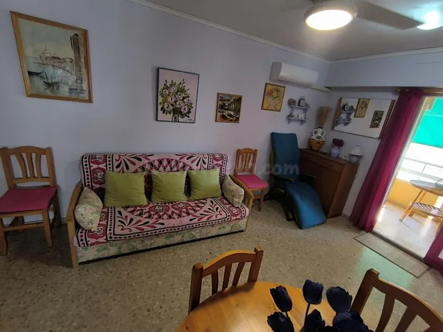 APARTAMENTO EN PRIMERA LINEA DE LA PLAYA DE BELLREGUARD (VAL - foto 3