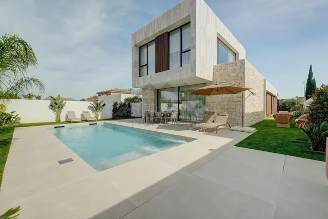 Villa de autor en L’Eliana que redefine el concepto de lujo 