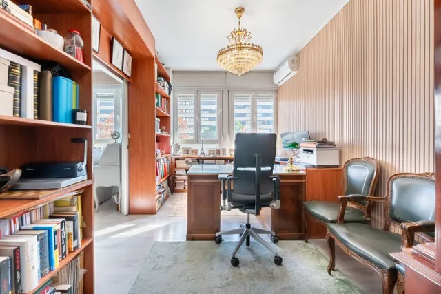 Piso 5 habitaciones 234m² en venta - Chamberí — 9