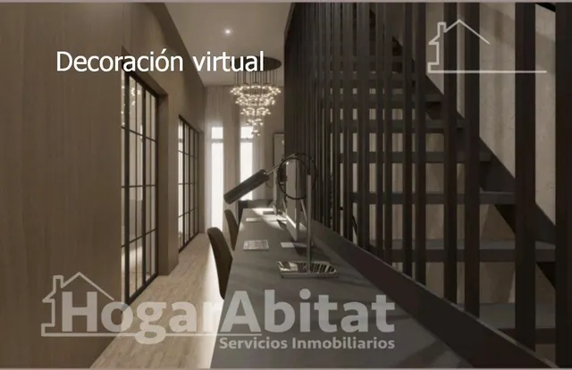 ¡oportunidad en el centro! casa para reformar con terraza y trastero — 8