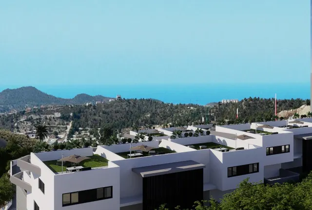 Bungalow 2 habitaciones 221m² en venta - Balcón de Finestrat - foto 5