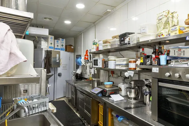 Bar 110m² en venta - Marbella — 20