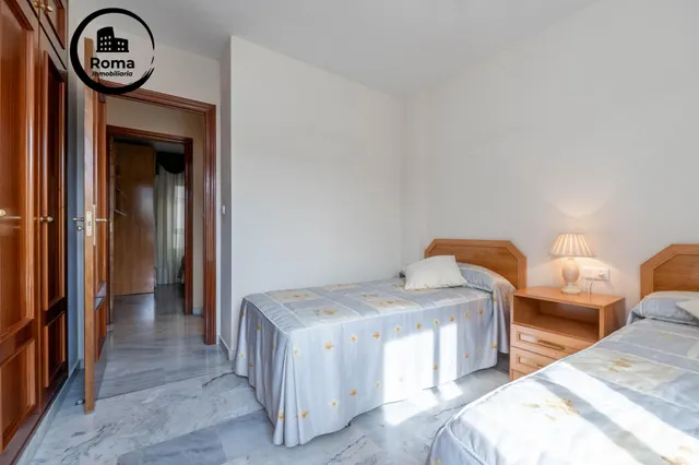 PISO DE 3 DORMITORIOS 2 BAÑOS CON PISCINA, GARAJE Y TERRAZA CON VISTAS DESPEJADAS EN PARQUE NUEVA GRANADA — 42