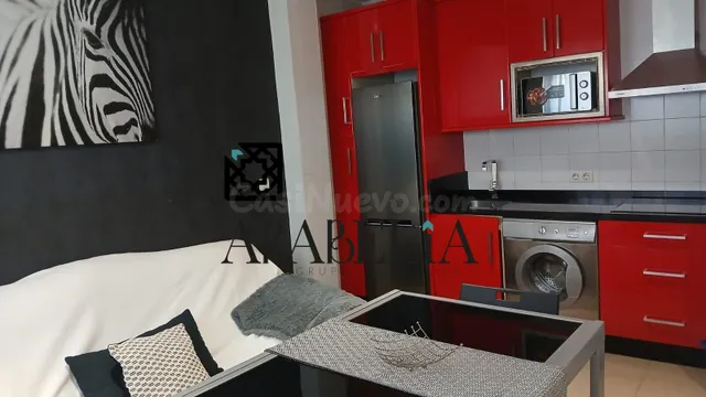 Coqueto piso Huerta de la Reina