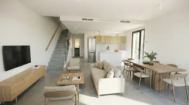 Adosado 4 habitaciones 145m² en venta - Riviera del sol - foto 4