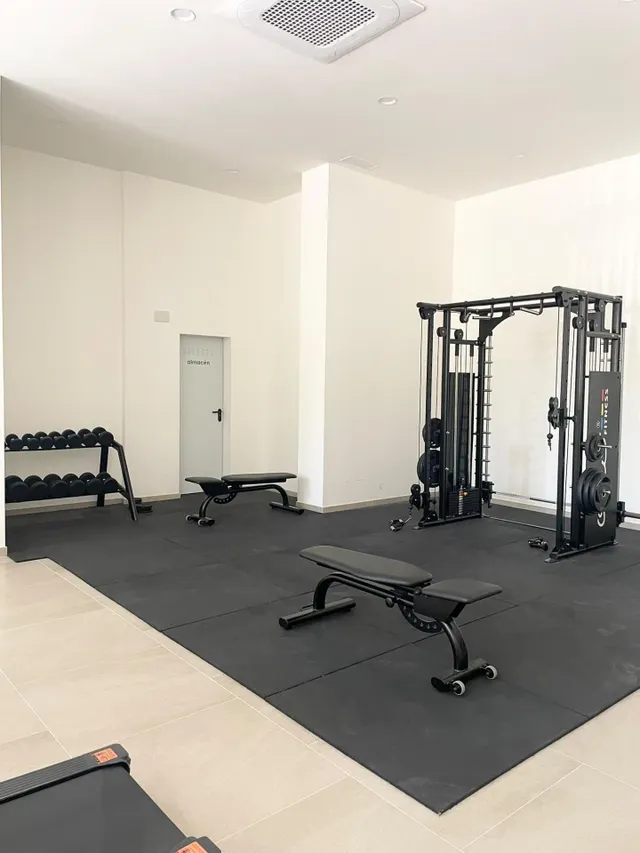 ÁTICO A ESTRENAR EN PATRAIX CON DOS TERRAZAS PRIVADAS, GARAJE, TRASTERO, PISCINA Y GIMNASIO — 20