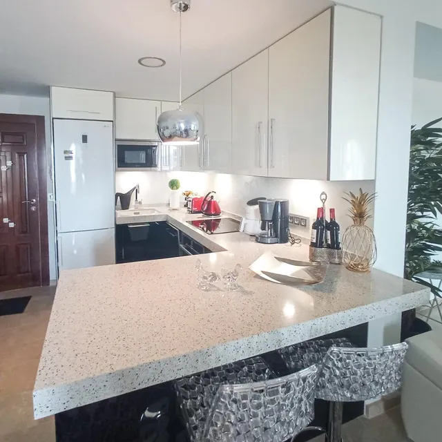Apartamento 1 habitación 90m² en venta - Barranco Hondo — 13