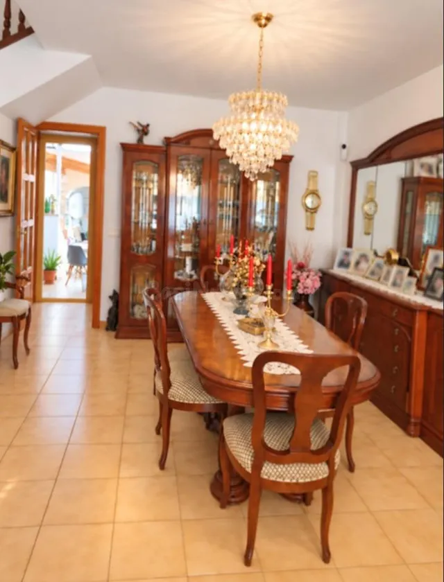 Chalet adosado con plaza de parking en Can Picafort. — 2