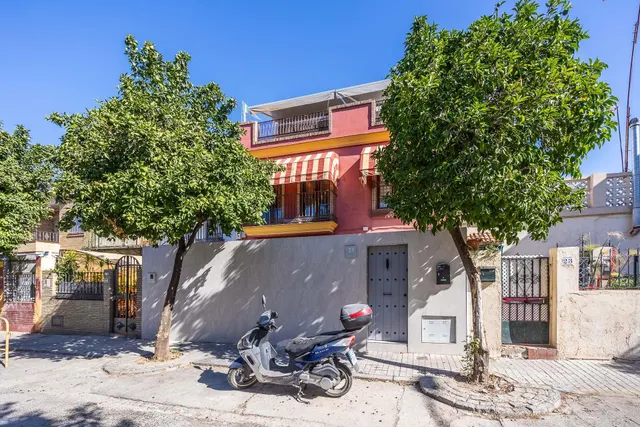 Chalet adosado en Calle Carmona, Tiro de Línea, Sevilla — 47