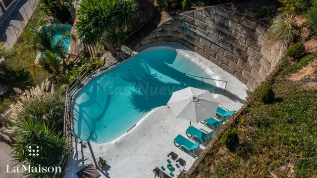 Vivienda contemporánea con vistas al mar y la montaña en el  - foto 5