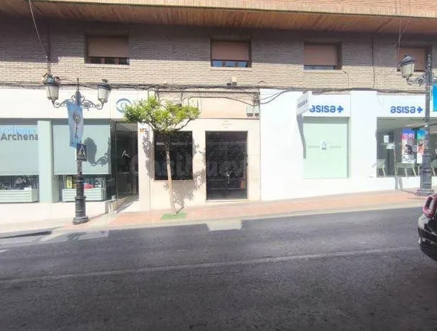 SE VENDE piso OKUPA en C DEL CARRIL 53 de Archena