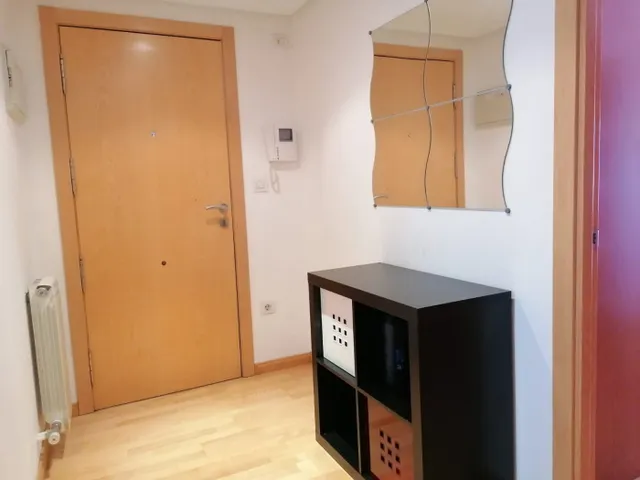 Apartamento  amplio calle doña sancha 1 habitación — 9