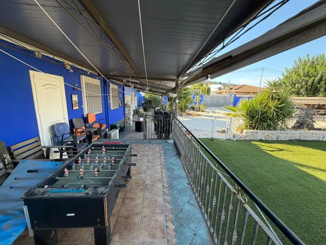 Chalet en Lorquí con Piscina y Amplia Parcela — 20