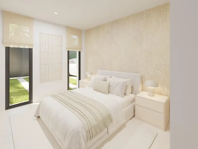 Exclusiva Villa Moderna en Los Montesinos - Costa Blanca Sur — 9