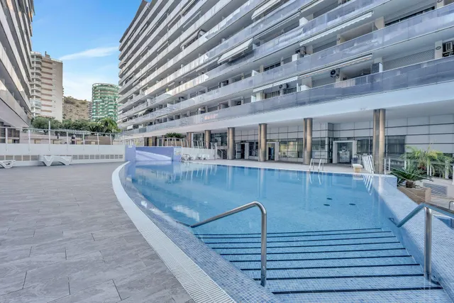 Apartamento de 2 dormitorios en Benidorm — 20