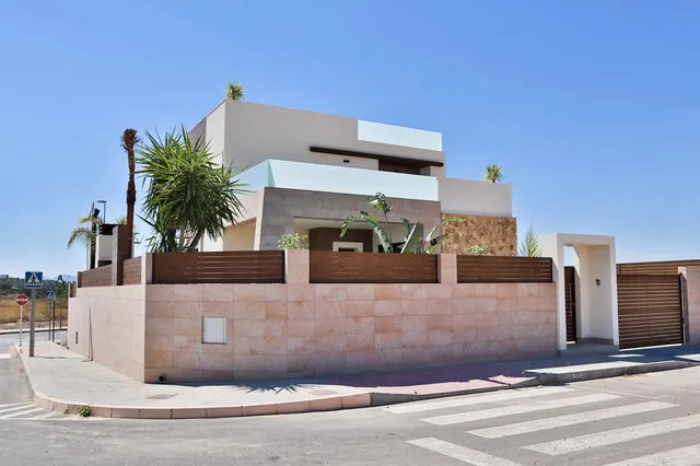 Nueva Construcción de 13 villas en Benijófar. — 41